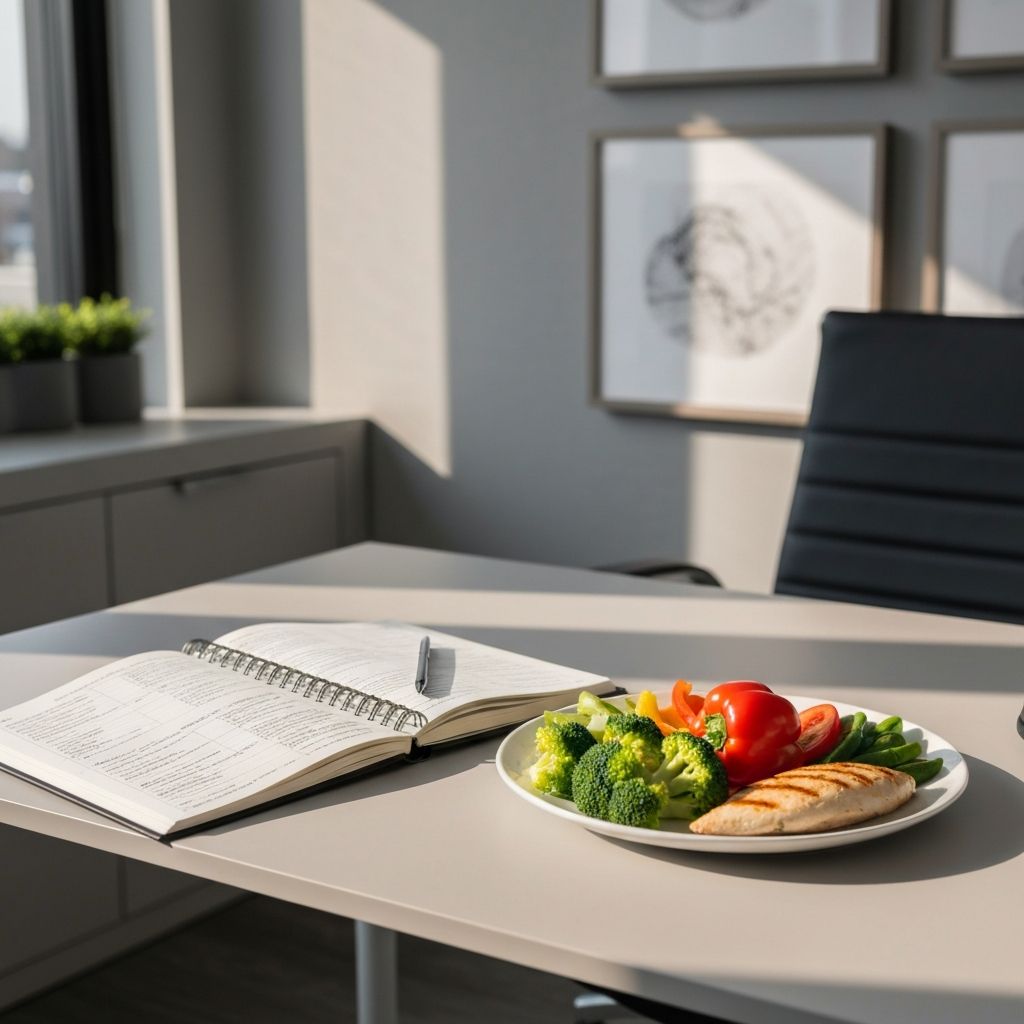 Contact Clockmeal for nutrition consultation